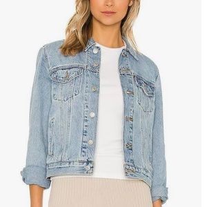 Levi’s jean jacket. Excellent condition, only worn a couple of times